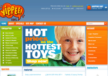 Yippee toys